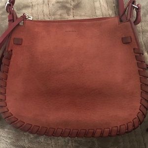 SOLD —Allsaints  crossbody Purse
